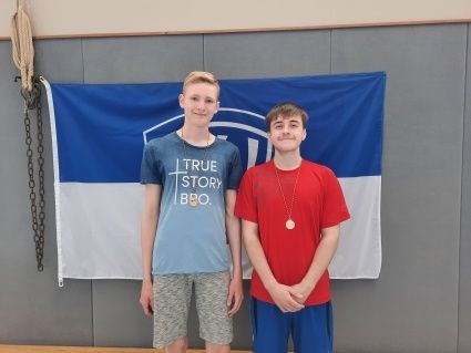 vm bild jugend doppel 1 platz nick fabian vm bild jugend doppel 1 platz nick fabian