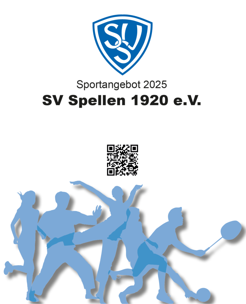 Sportangebote 2025 Sportangebote 2025