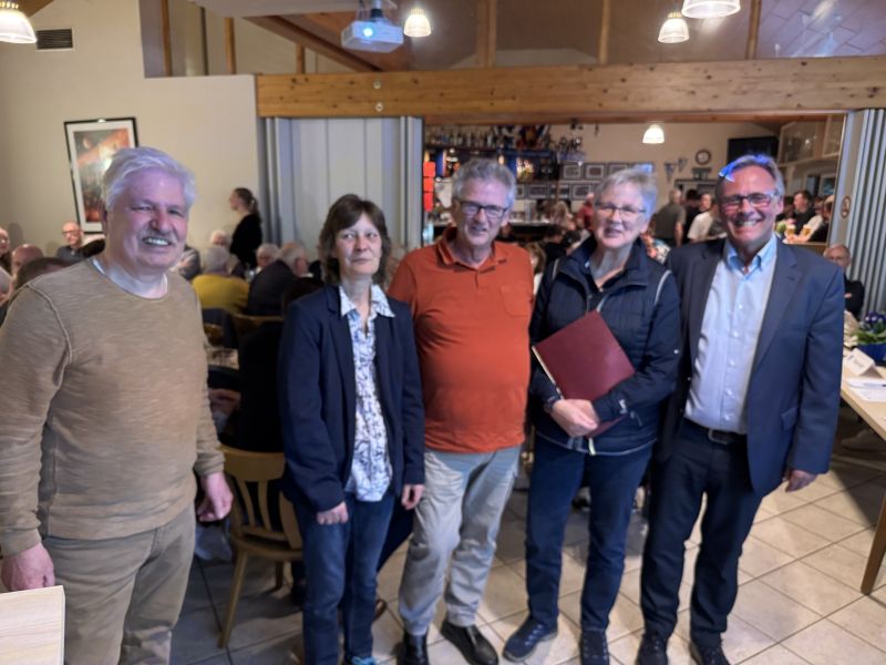 Ehrung Beate Dickmann