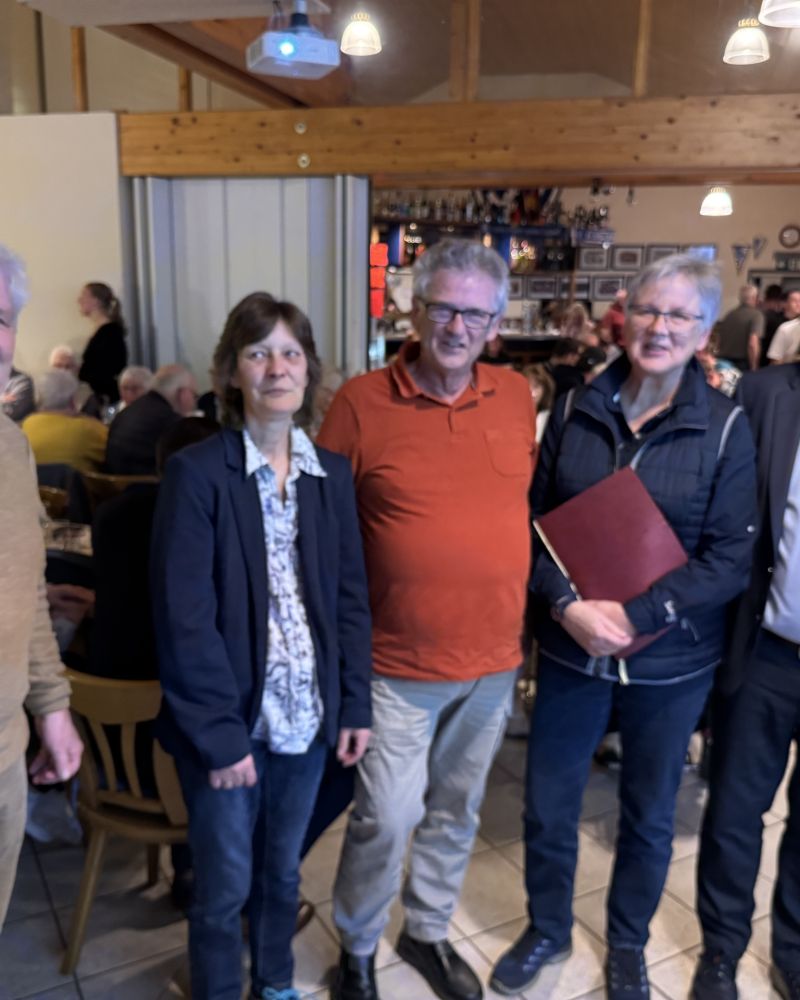 Ehrung Beate Dickmann