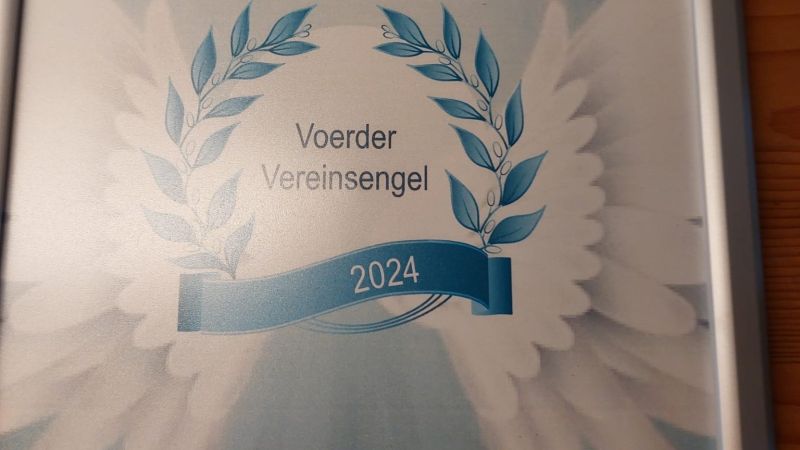 UrkundeVereinsengel