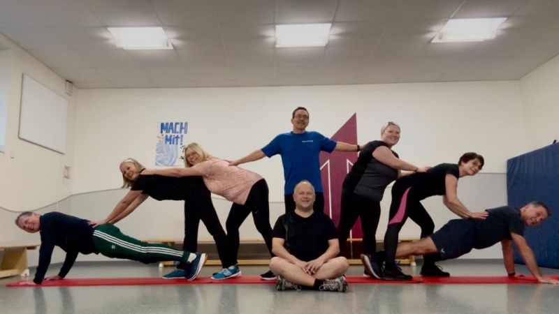 Skigymnastik