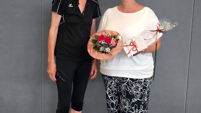 VerabschiedungMelanieTurnabteilung