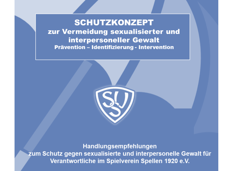 Schutzkonzept