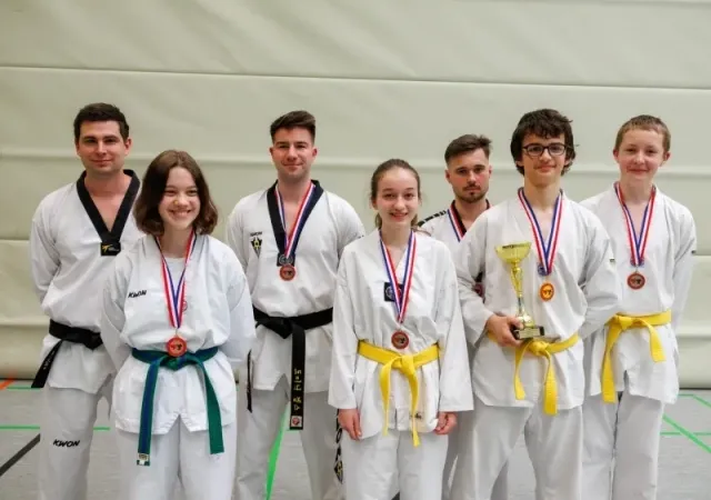 TaekWon Do SVS
