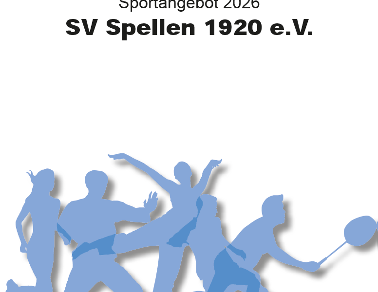 Sportangebot 2026