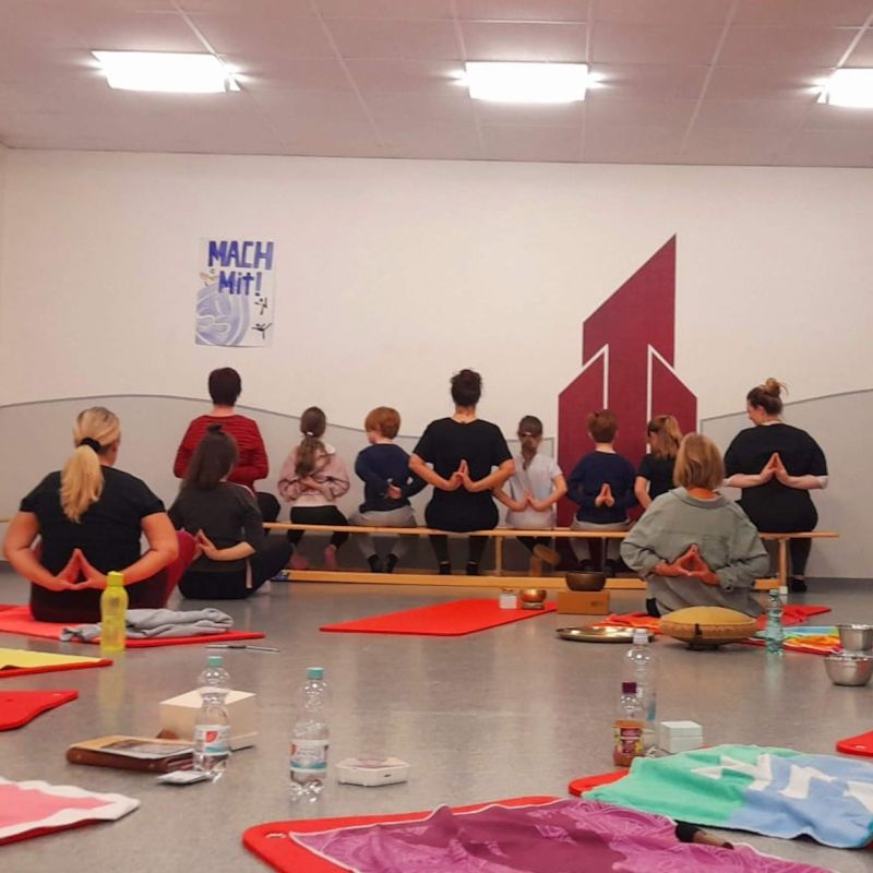 KinderYoga
