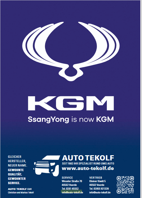 KGM