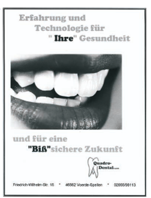 Quadrodental