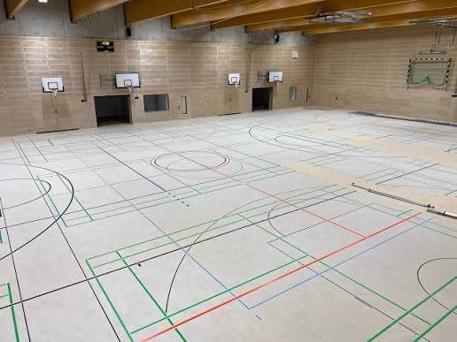 Sporthalle Schulzentrum Nord
