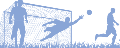 Fussball m