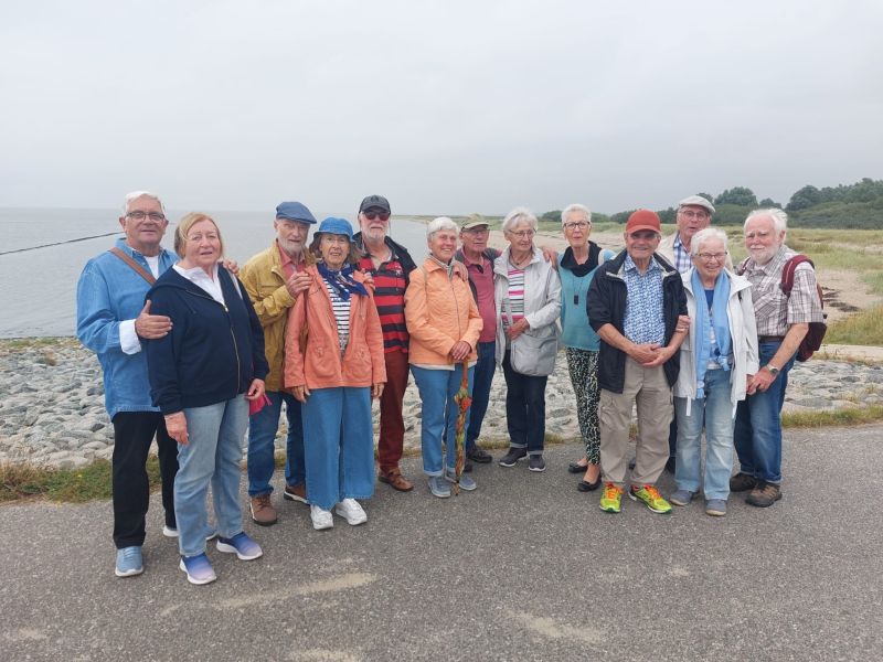 Gymnastik Gruppe