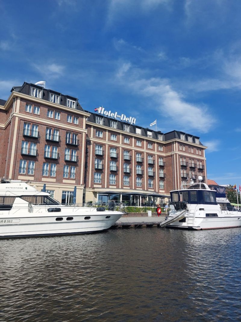 Hotel Gymnastik Gruppe